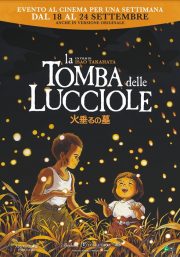 La tomba delle lucciole (Ried.)