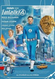 I Fantastici Quattro: Gli inizi